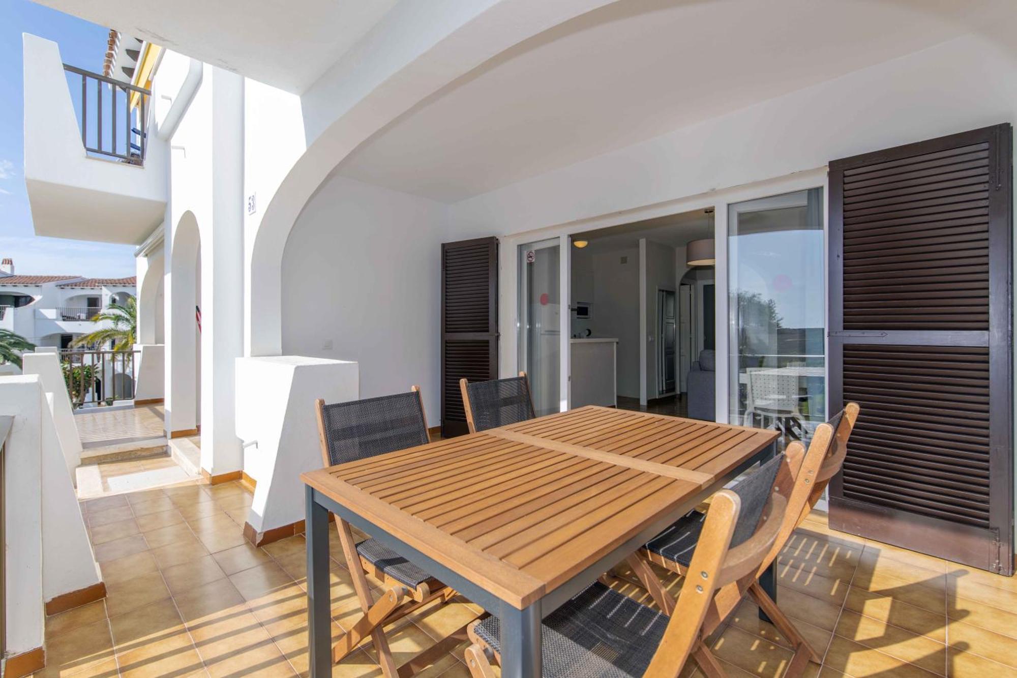 Siesta Mar 1 Private 53 Cala En Porter (Menorca)