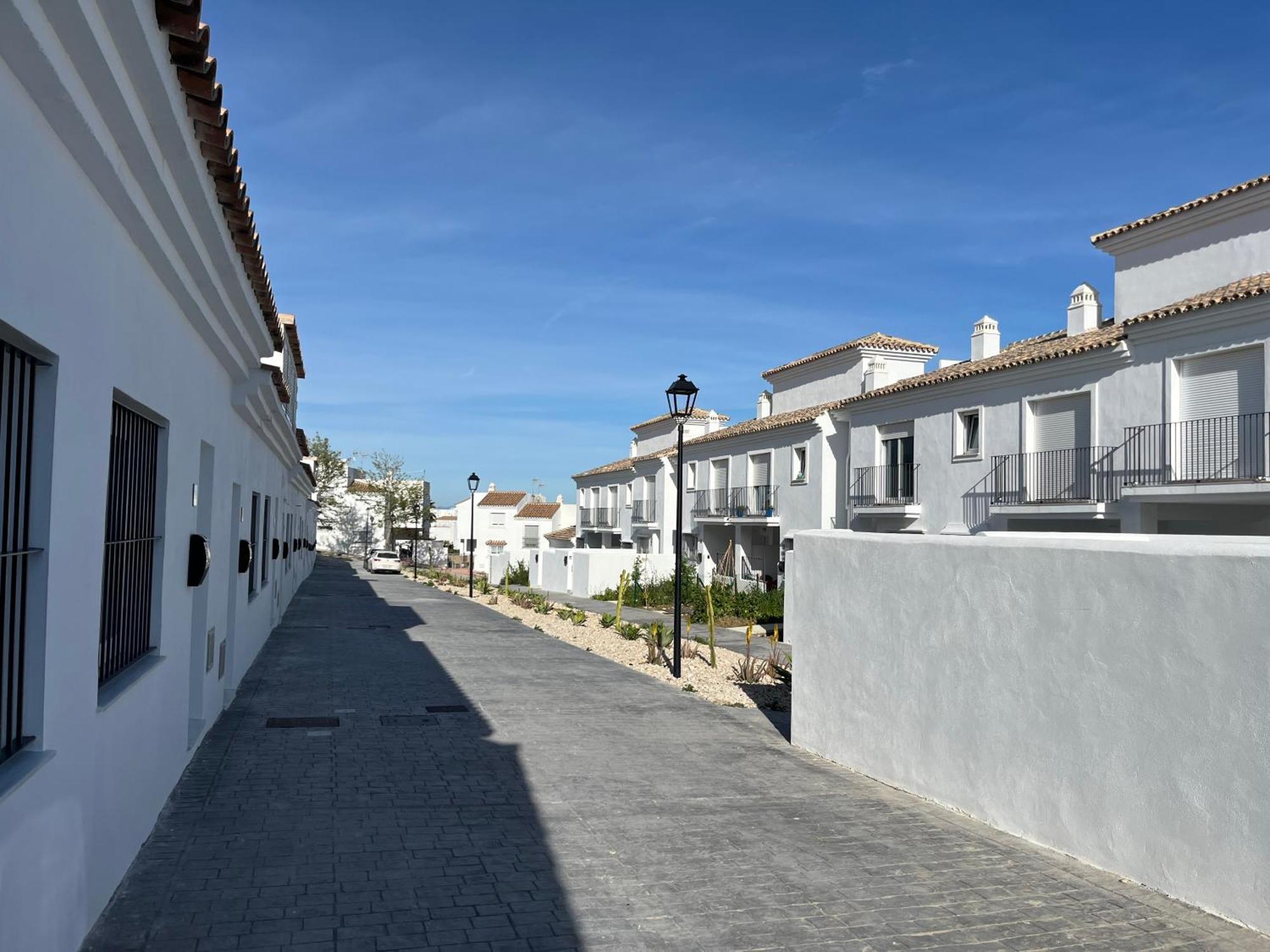 Estudio Mellis Apartamento Vejer de la Frontera