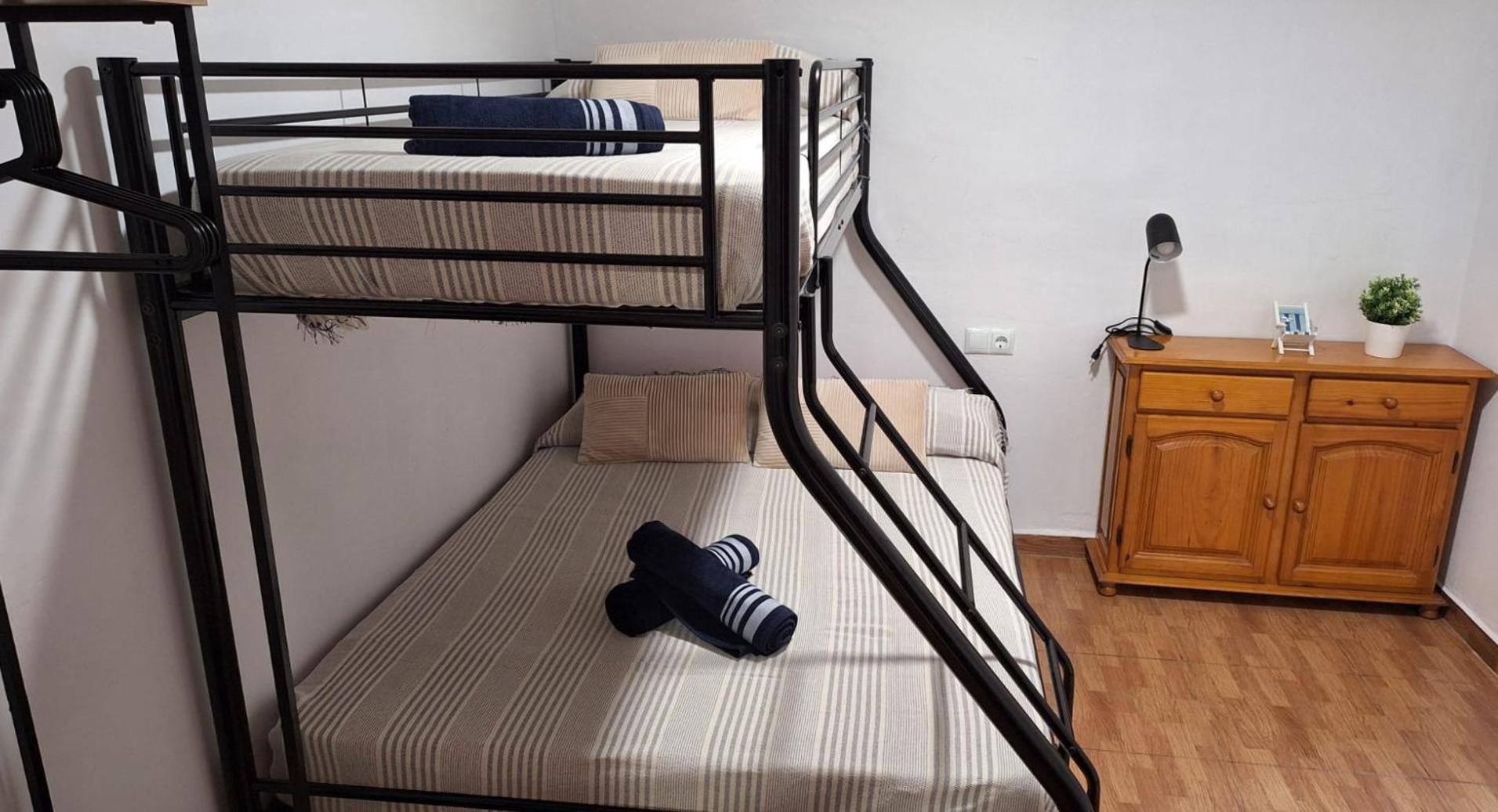 Casita En Playa Apartment Gandia