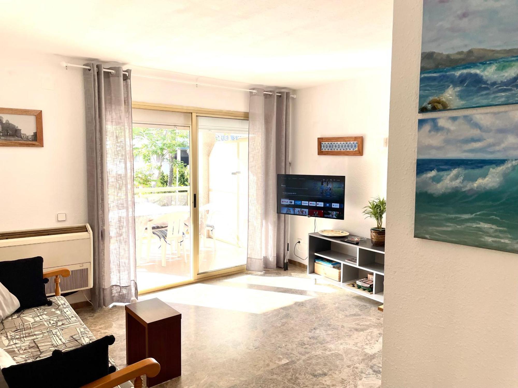 Amb Piscina Apartamento Salou