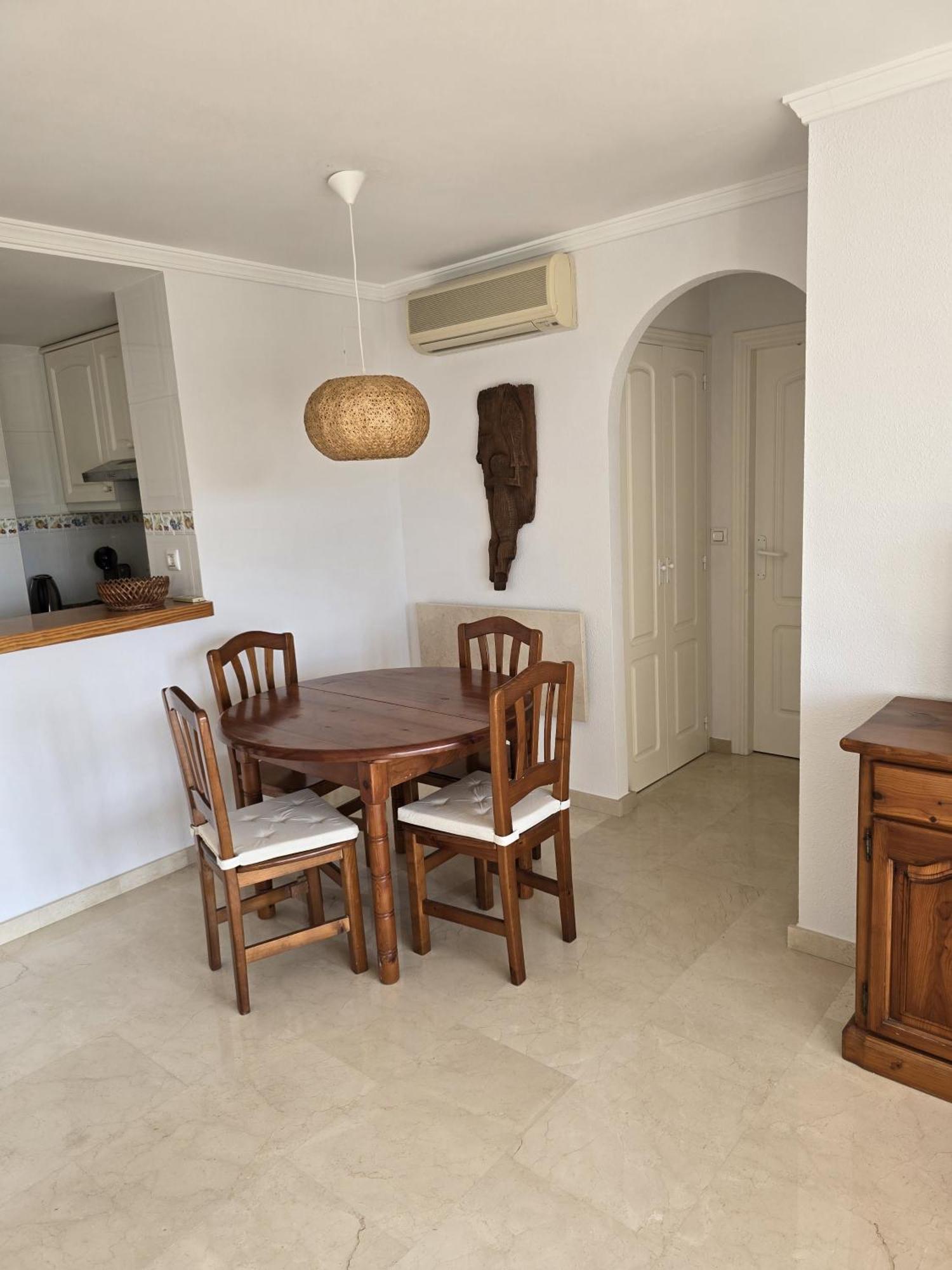 2 Personas Aldebaran Apartamento