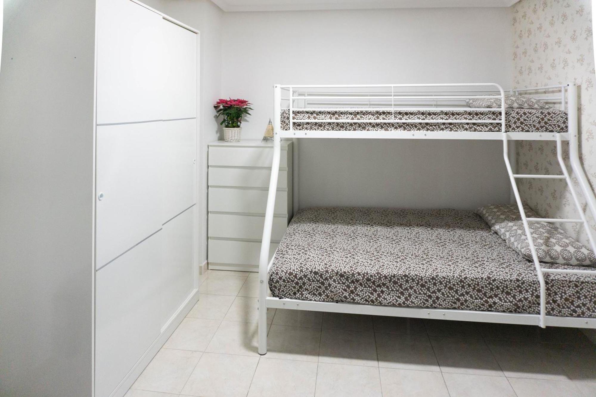 A Un Paso Del Mar Apartamento *