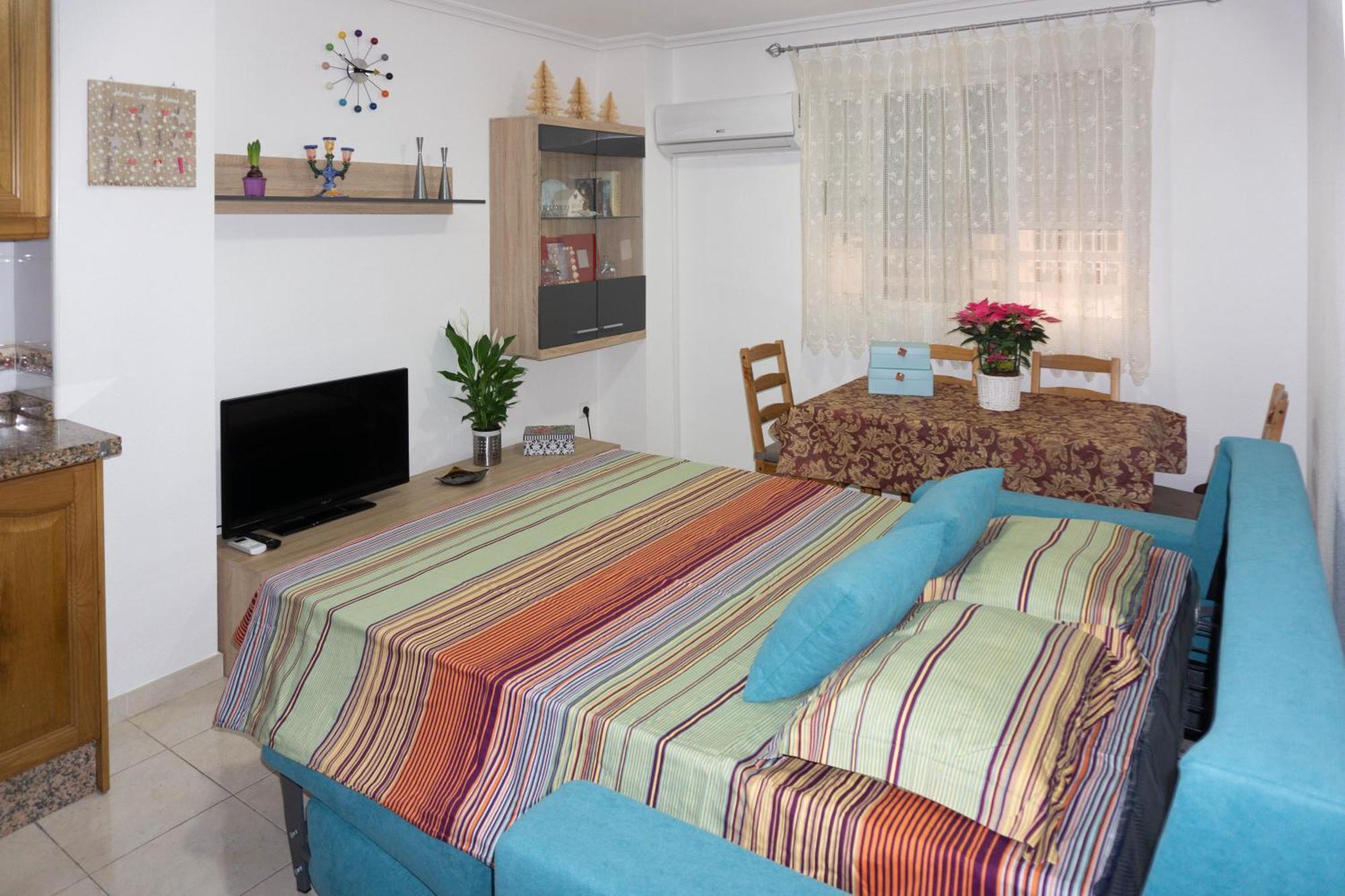 Apartamento A Un Paso Del Mar Santa Pola