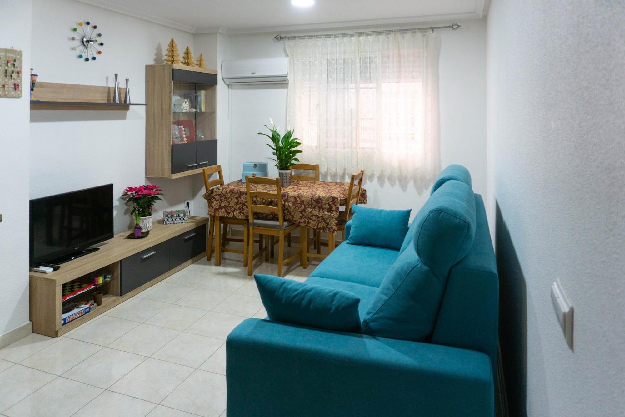 A Un Paso Del Mar Apartamento