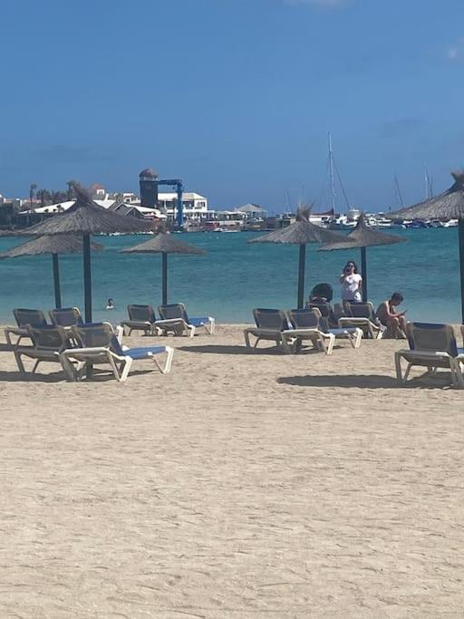 Holiday home Chalet Castillo Caleta De Fuste