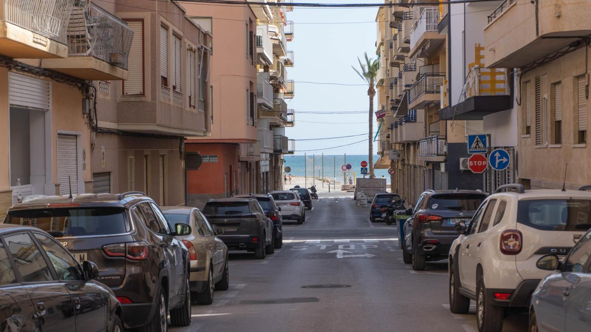 Apartamento A Un Paso Del Mar Santa Pola