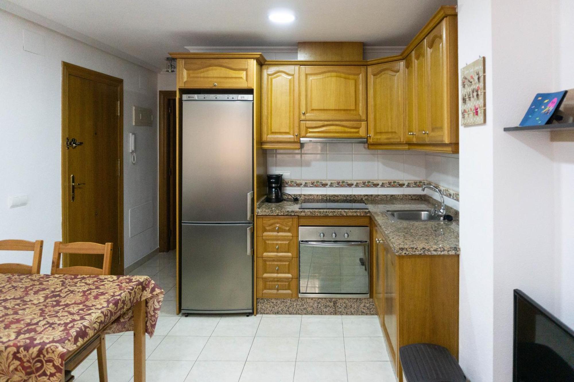 Apartamento A Un Paso Del Mar Santa Pola