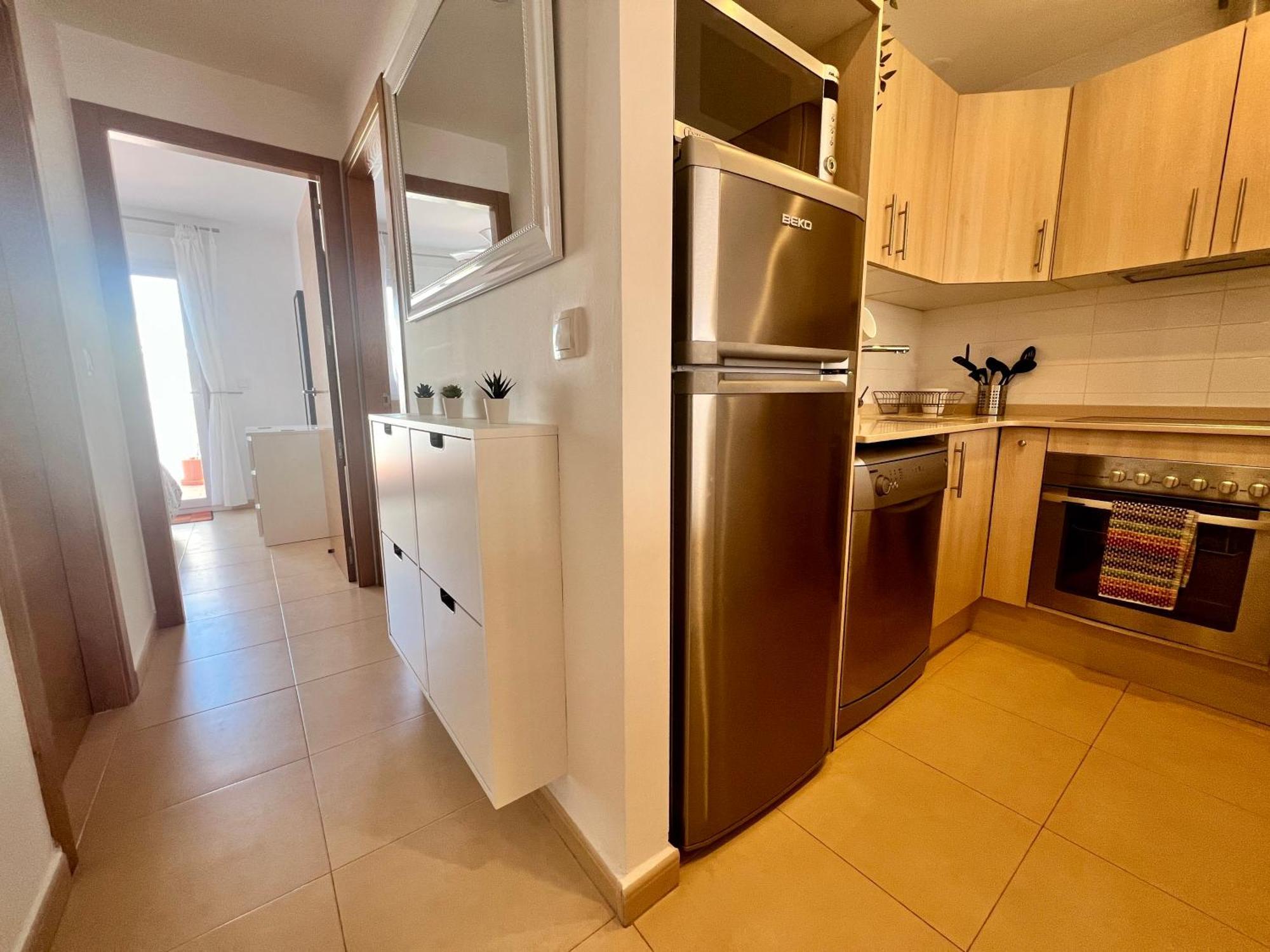 Condado De Alhama, Naranjos 8 Sv25 Apartamento El Romero