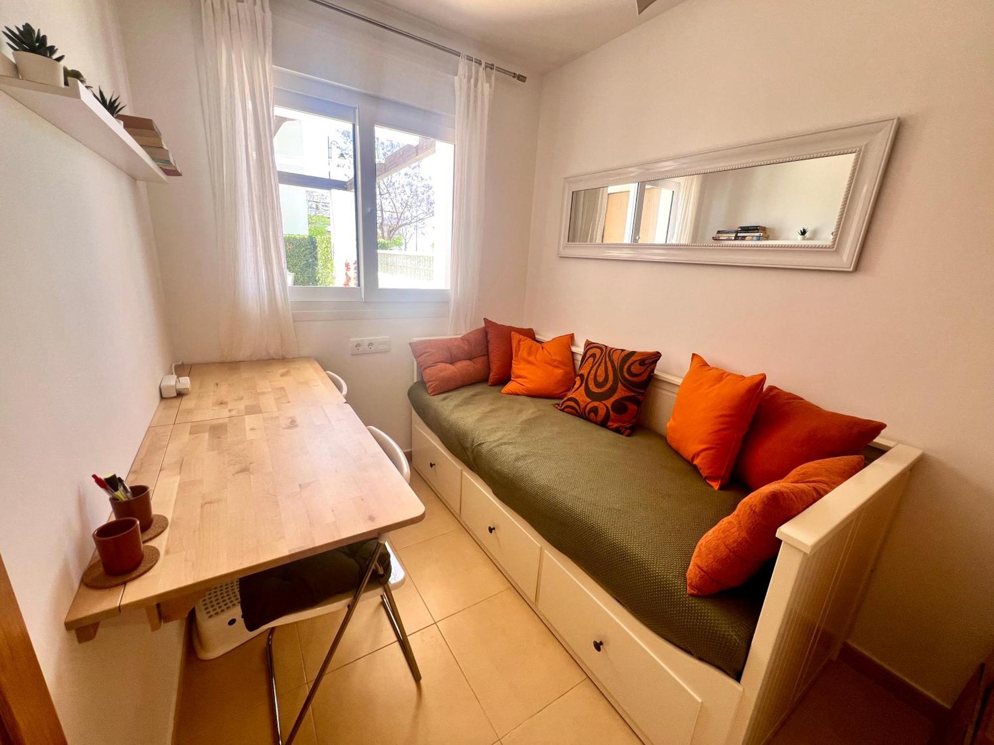 Condado De Alhama, Naranjos 8 Sv25 Apartamento El Romero