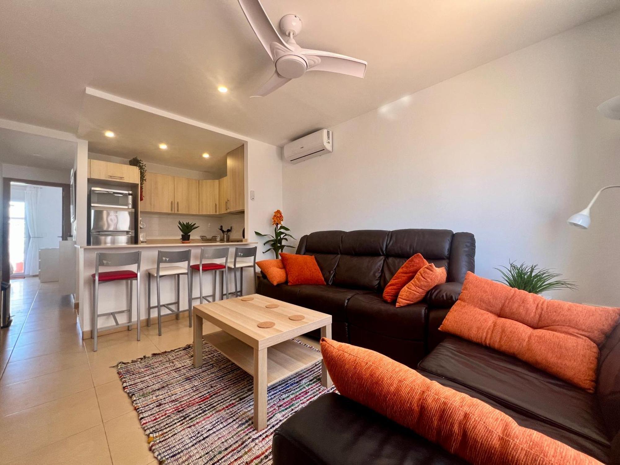Apartamento Condado De Alhama, Naranjos 8 Sv25 El Romero