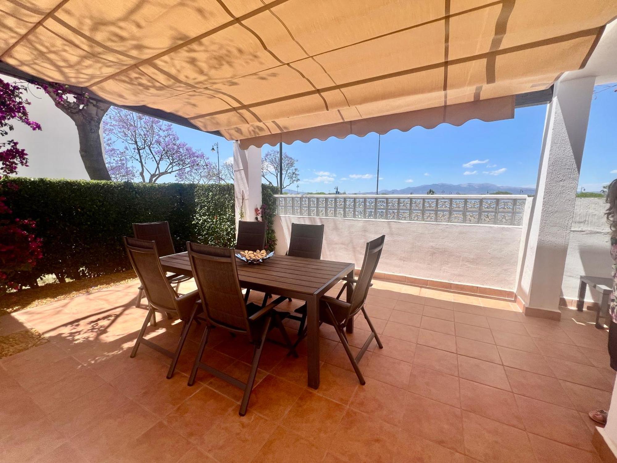 Apartamento Condado De Alhama, Naranjos 8 Sv25 El Romero