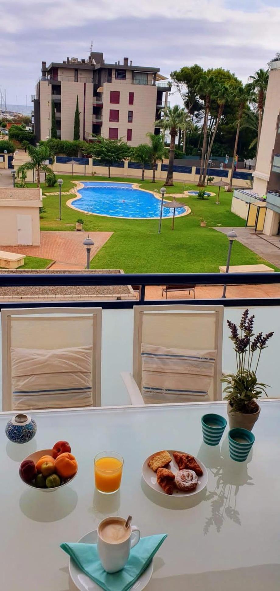 Apartment Frente A La Marina De Denia