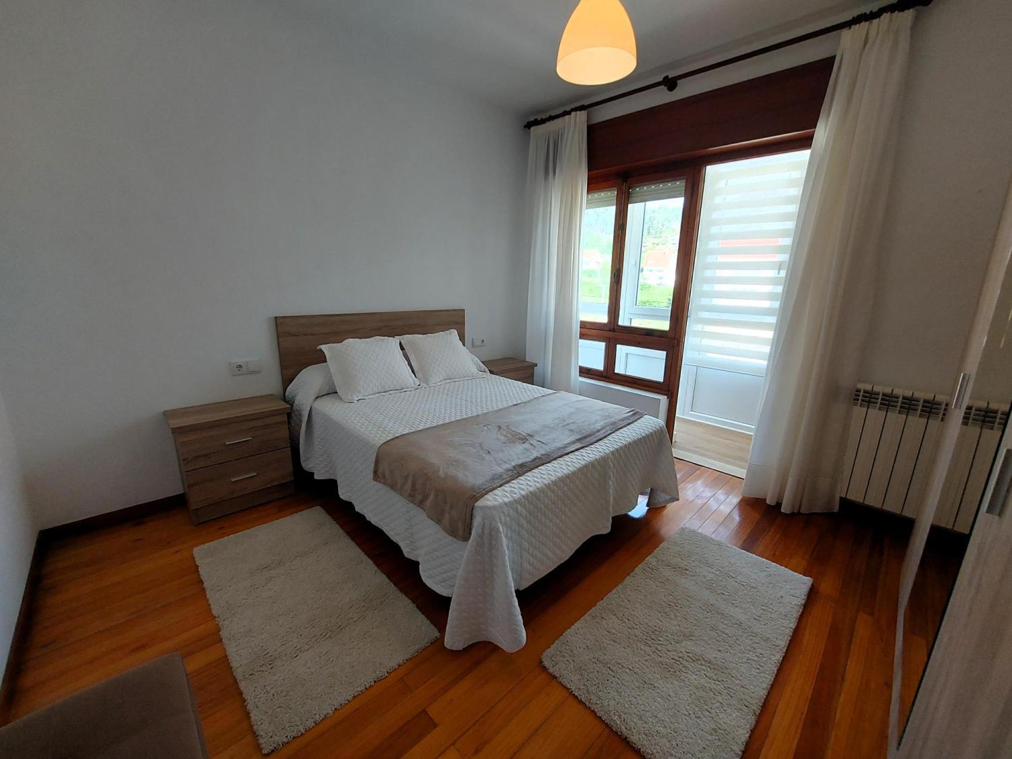 Apartment Bahia De Ezaro, Costa Da Morte