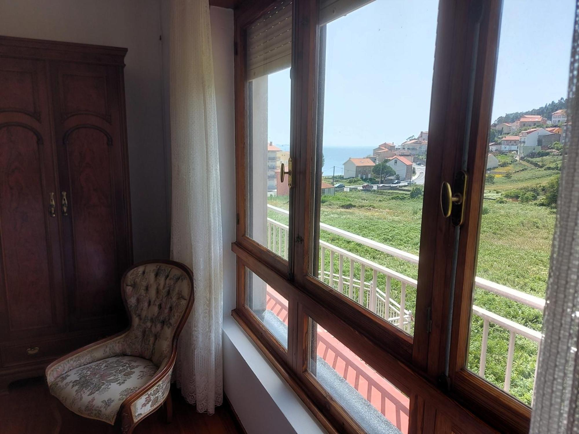 Bahia De Ezaro, Costa Da Morte Apartment