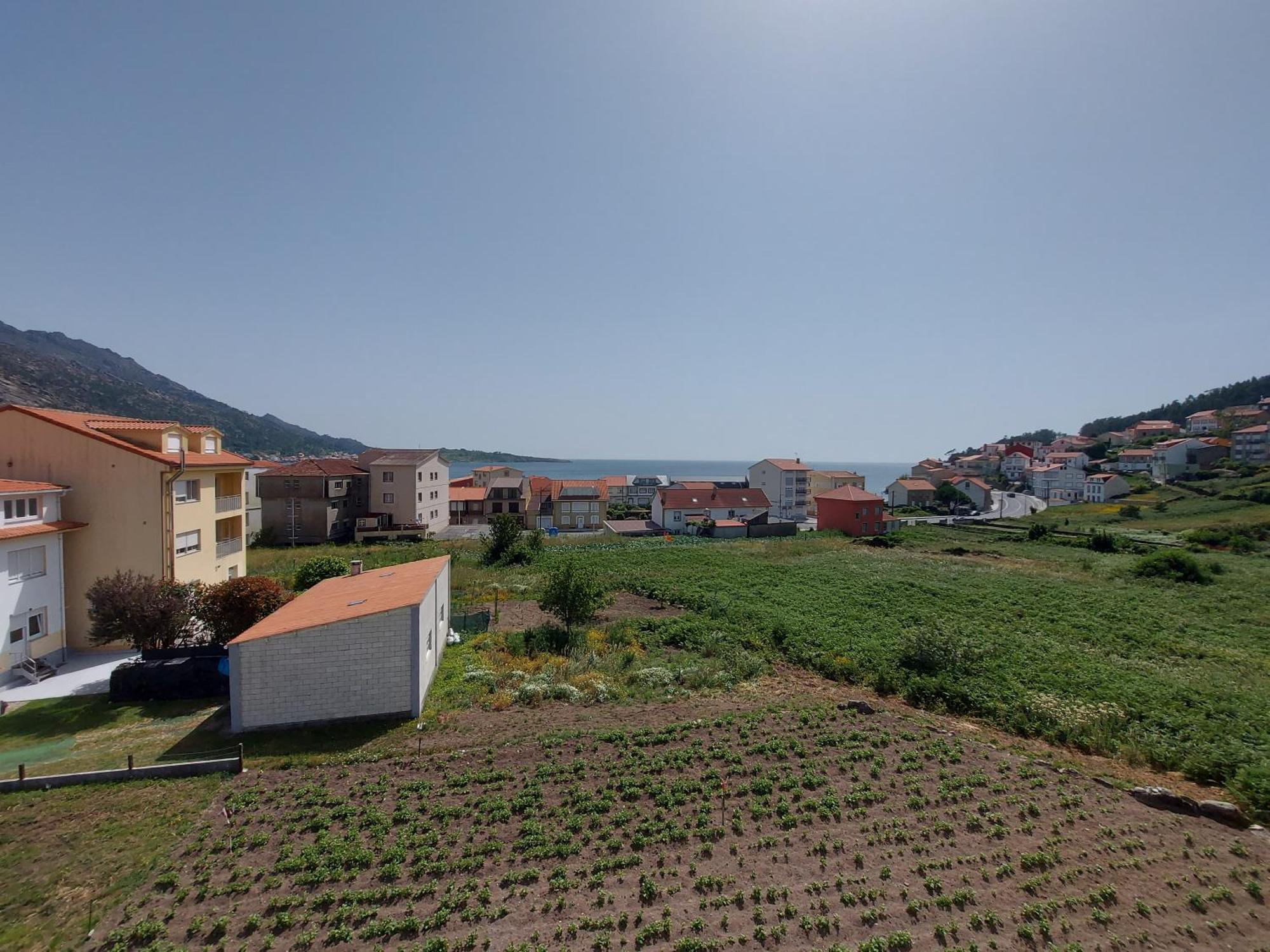 Bahia De Ezaro, Costa Da Morte Apartment