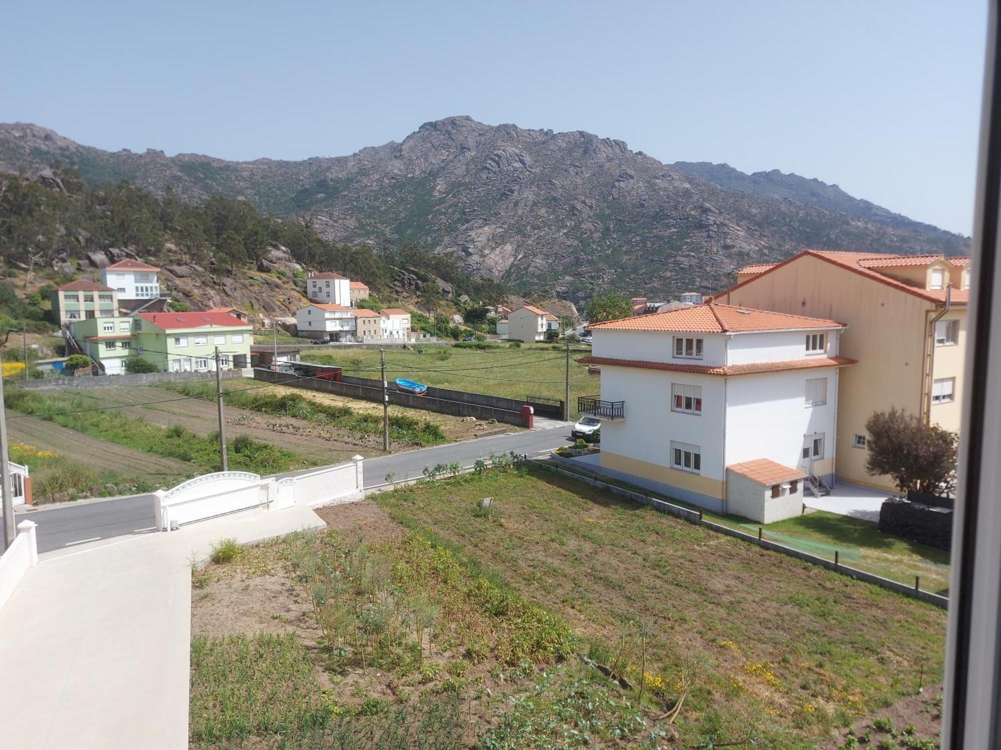 Bahia De Ezaro, Costa Da Morte Apartment *