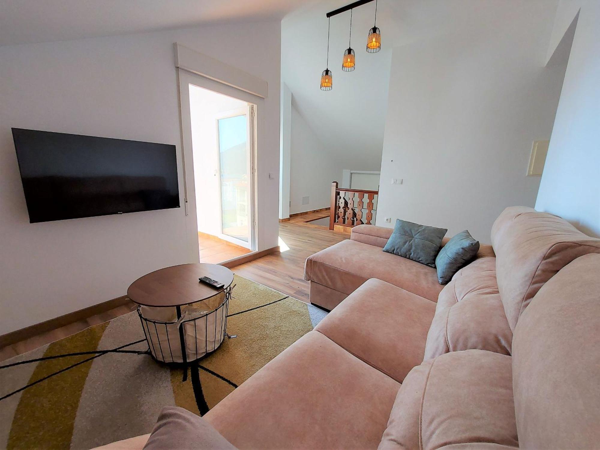Bahia De Ezaro, Costa Da Morte Apartment *