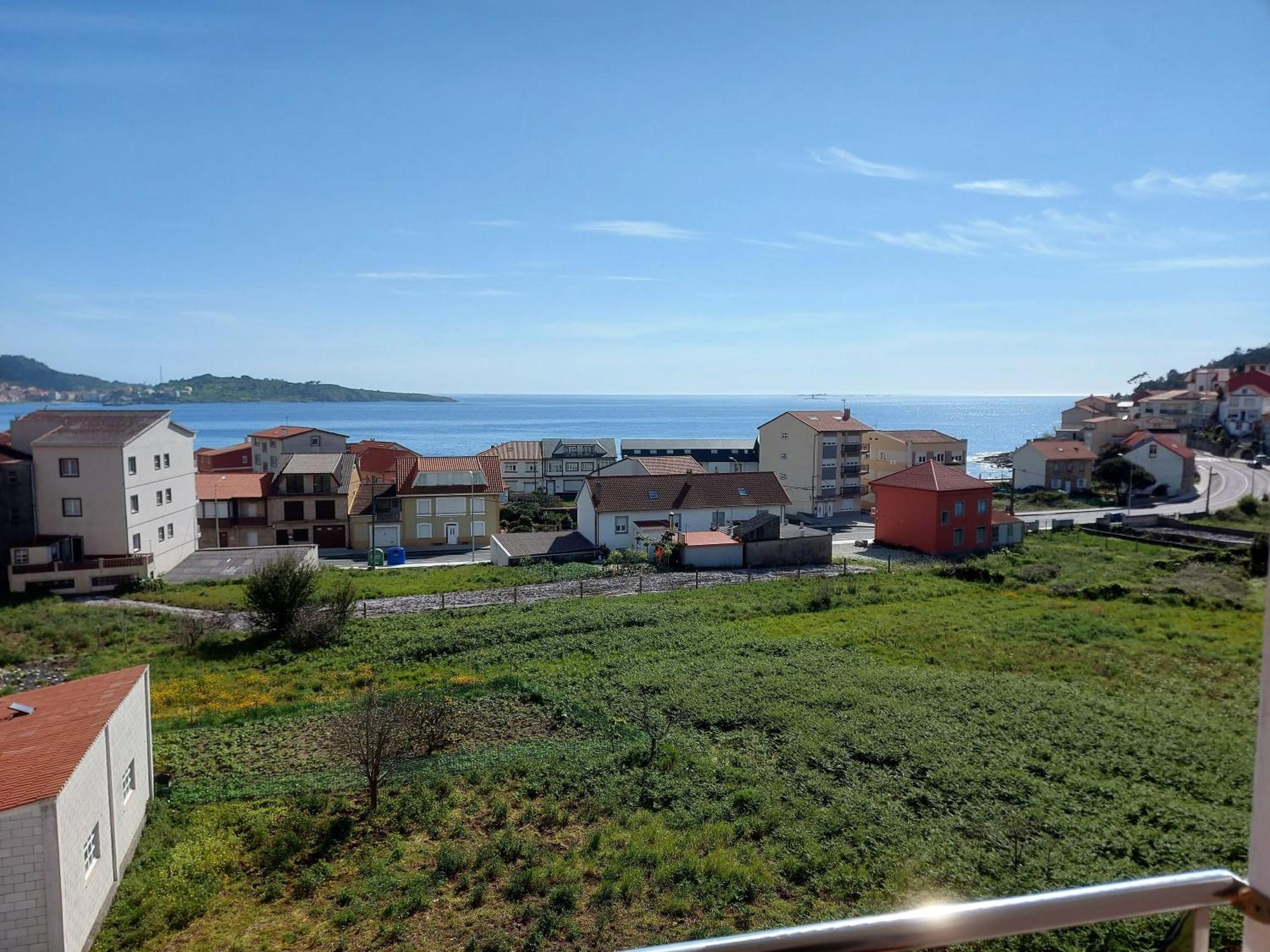 Bahia De Ezaro, Costa Da Morte Dumbria