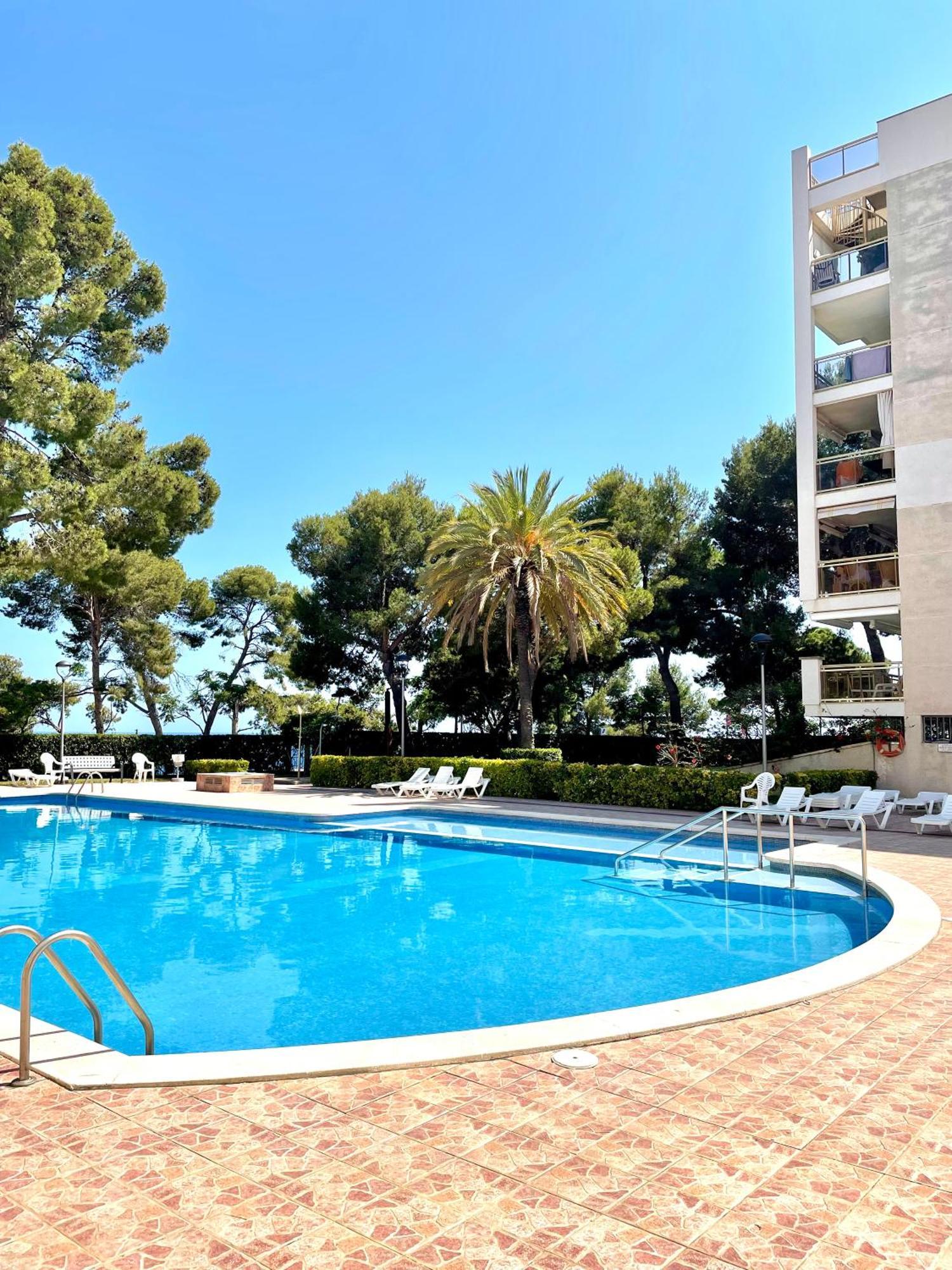 Apartamento Amb Piscina *