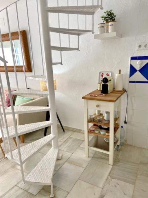 Apartment Luminoso Con Patio Conil Centro