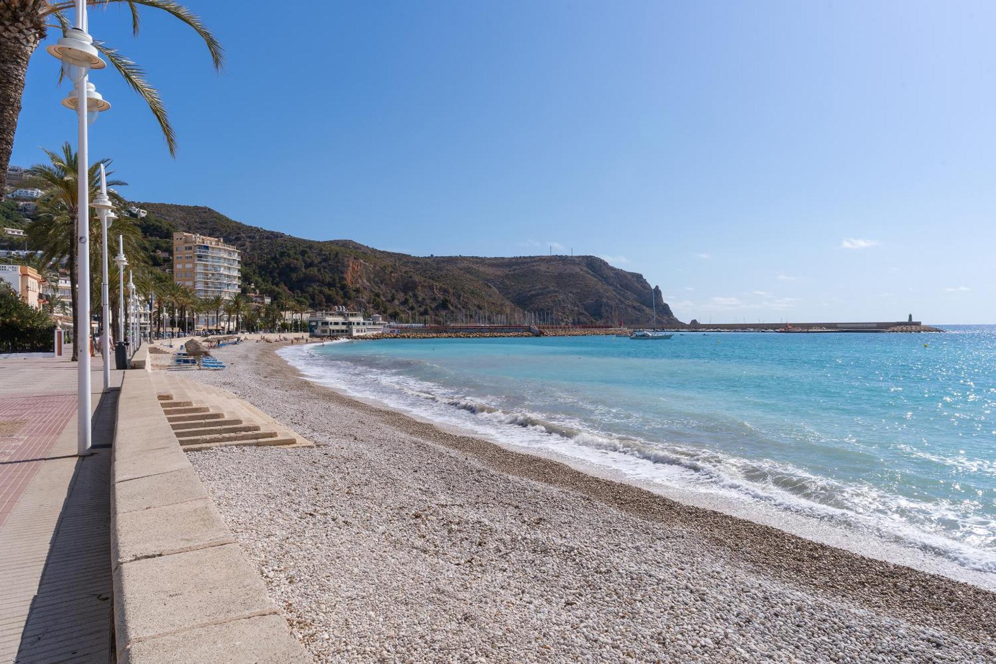 Holiday home Casa En Puerto Javea