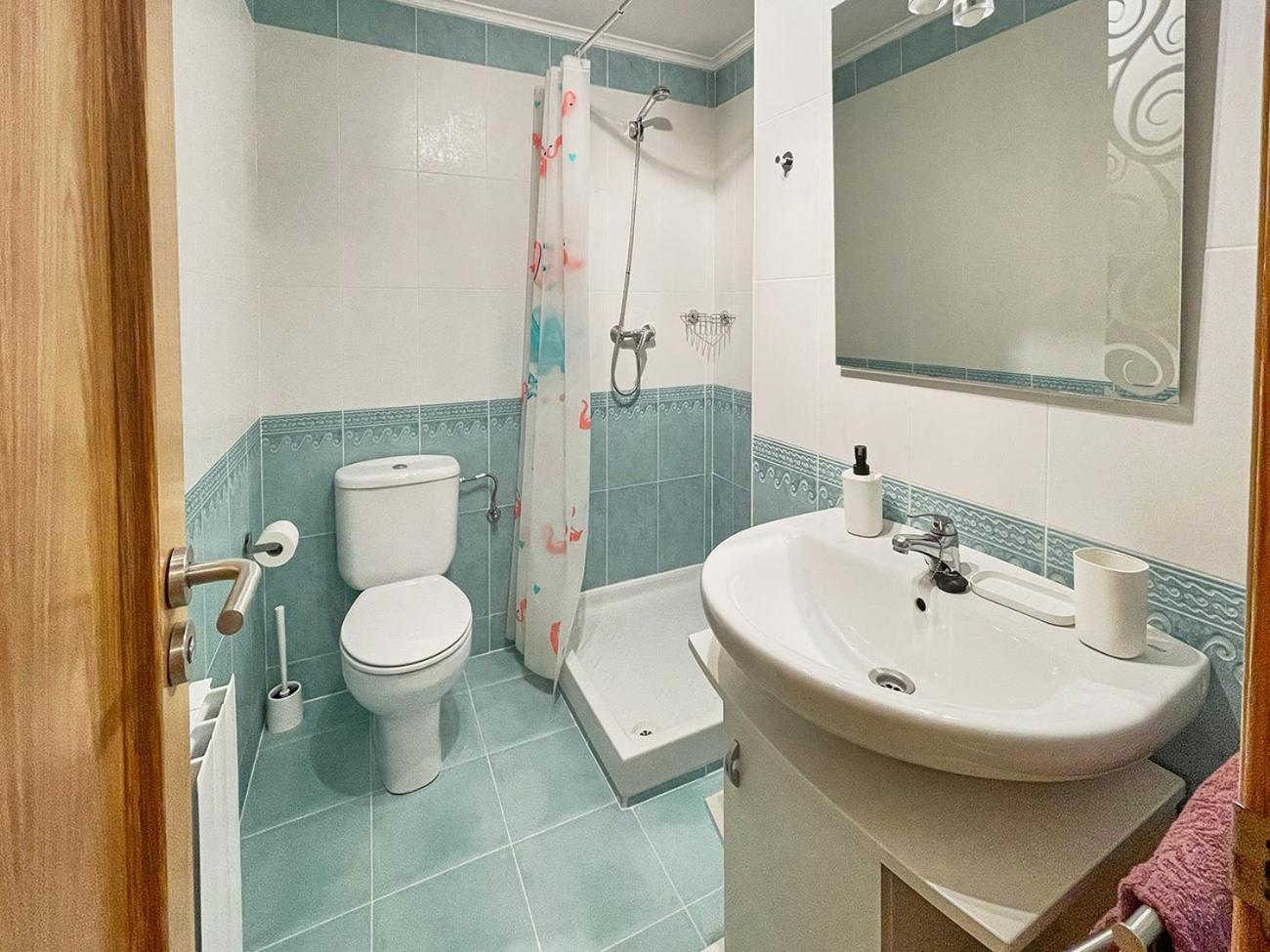 Casa Acantilados De Apartamento Ajo