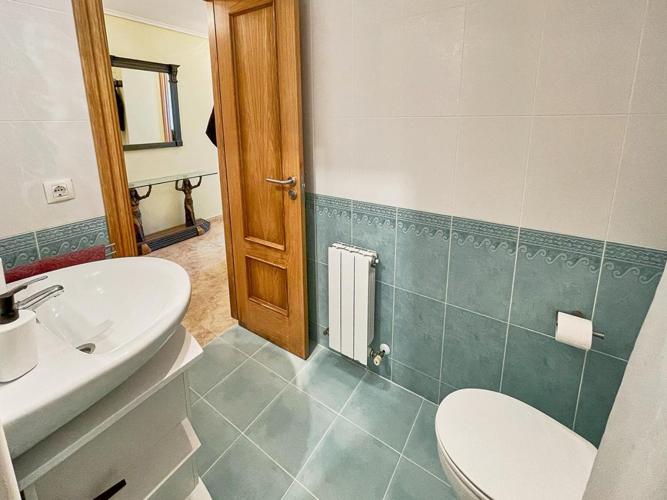 Apartamento Casa Acantilados De