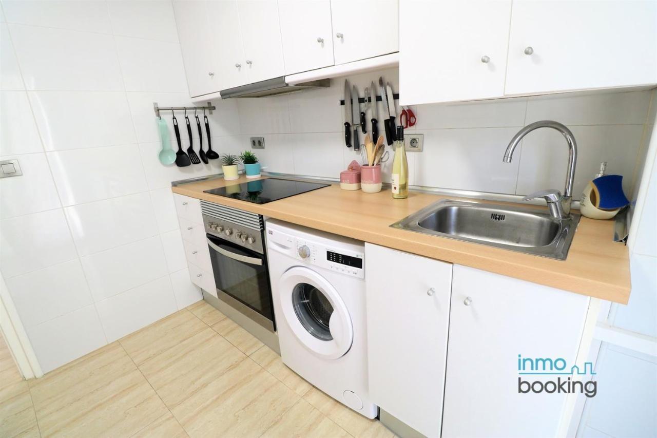 Apartamento Hawai , Clima, Pk Privado Y Cerca De La Playa Salou