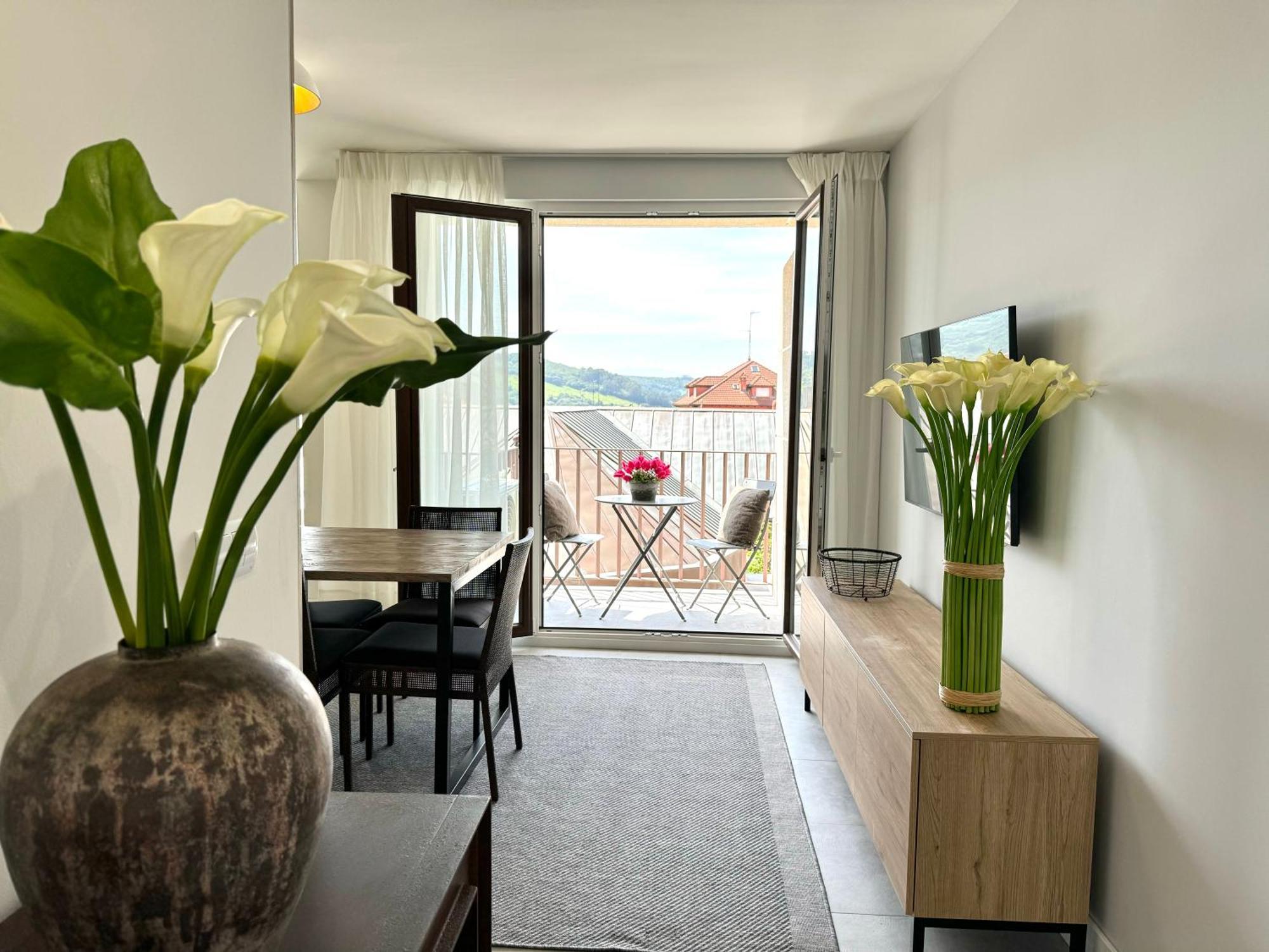 Calas Apartment *