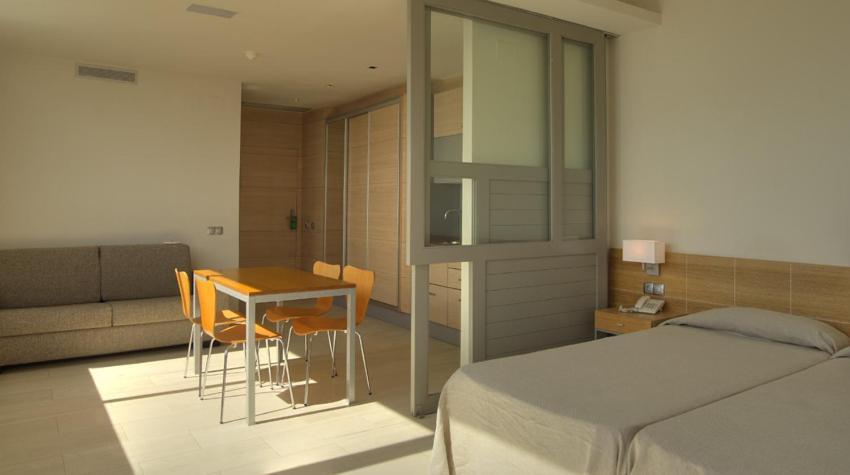 Ohtels Les Oliveres 4*
