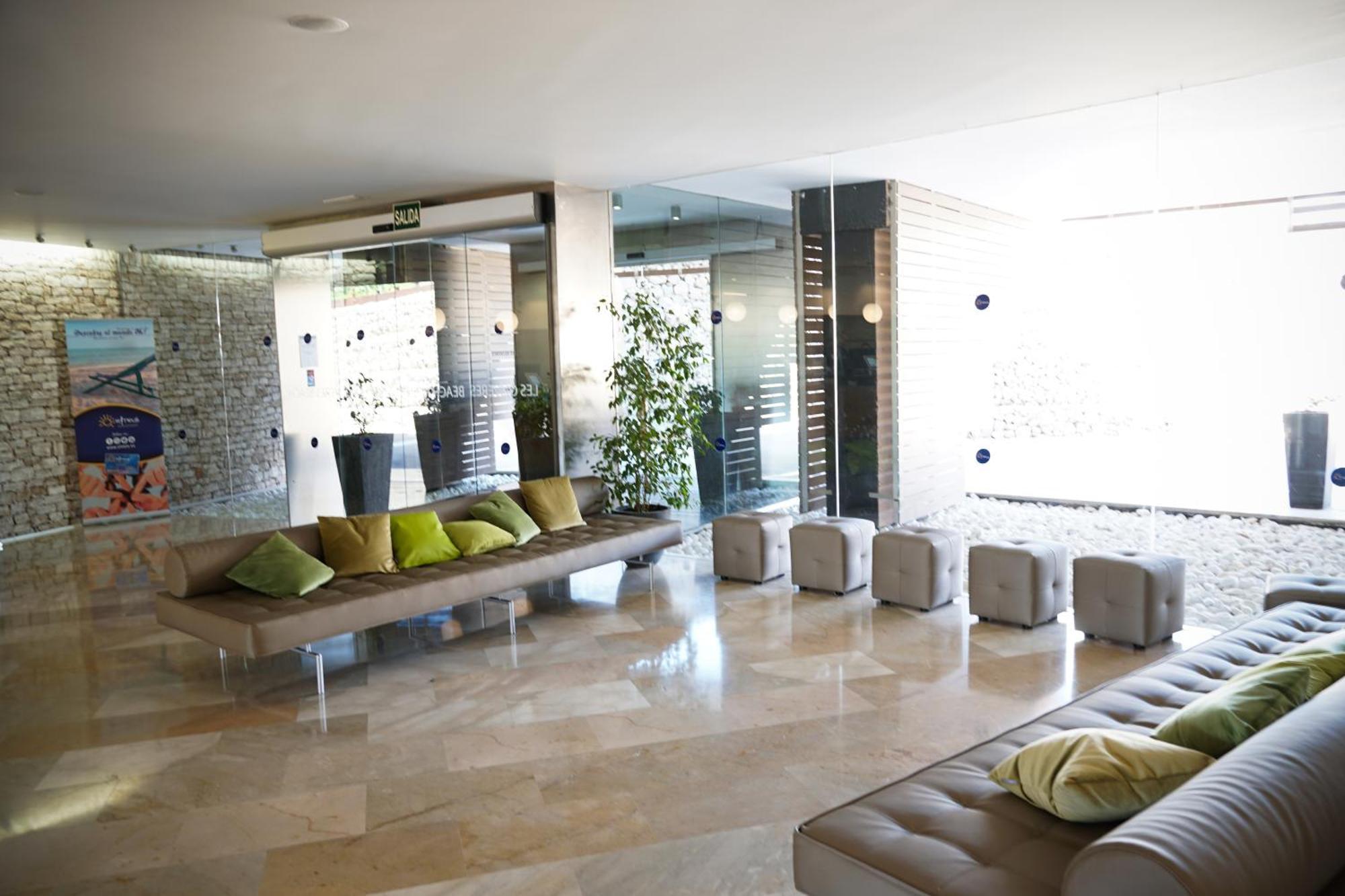 Ohtels Les Oliveres Hotel 4*
