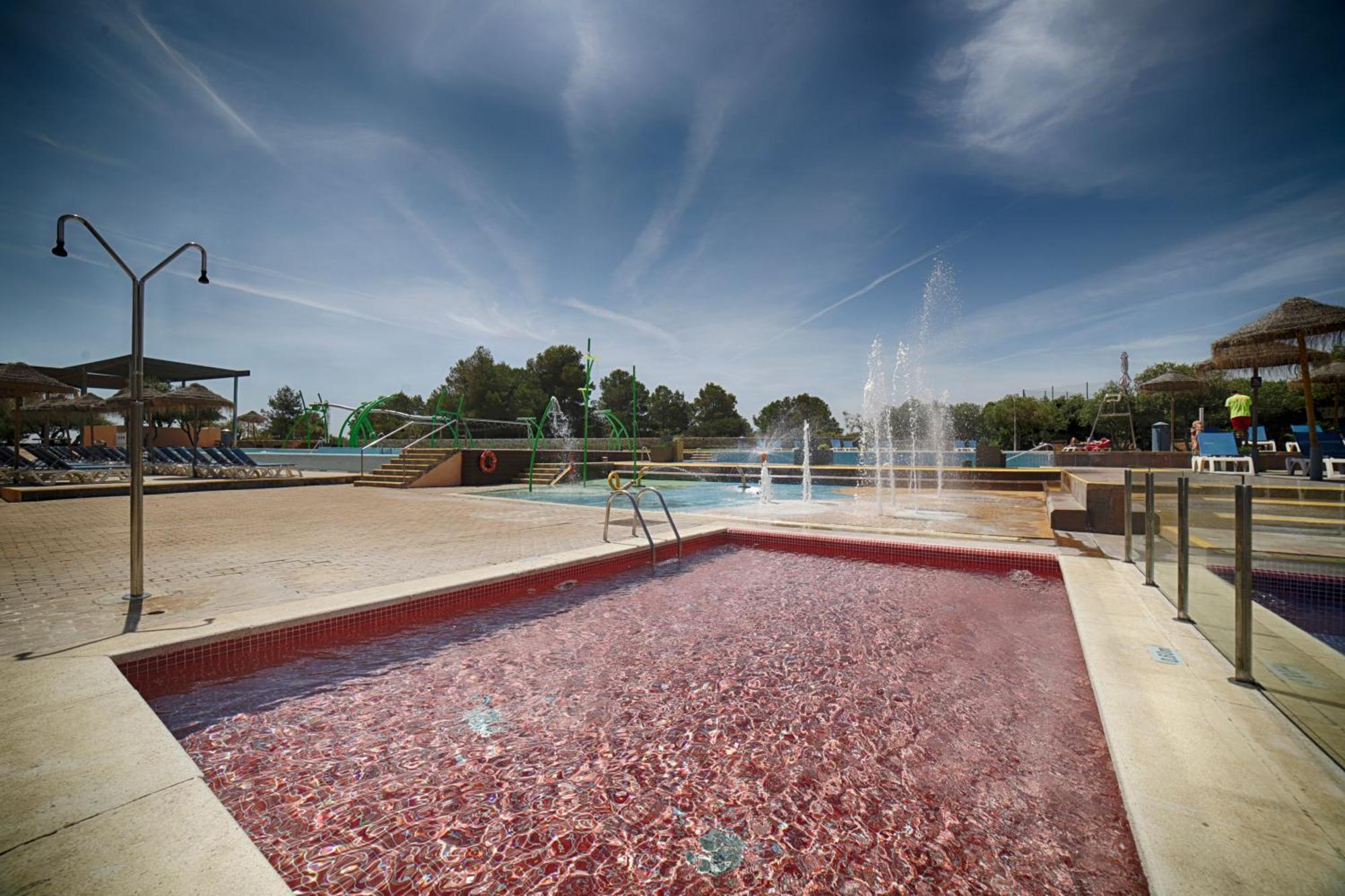 Hotel Ohtels Les Oliveres El Perello (Catalonia)