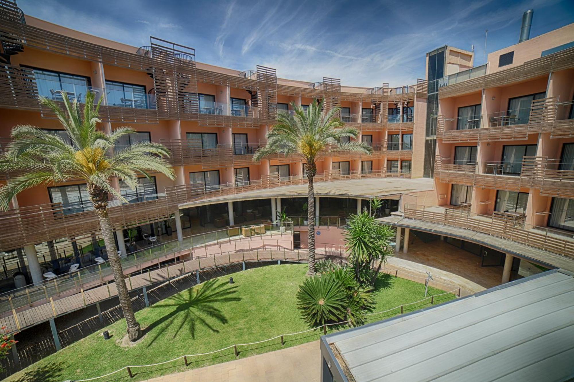 Hotel Ohtels Les Oliveres