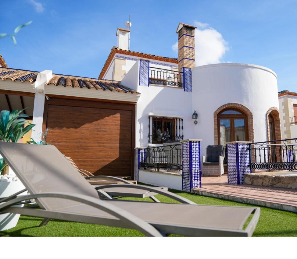 La Torre Alba - La Golf Villa