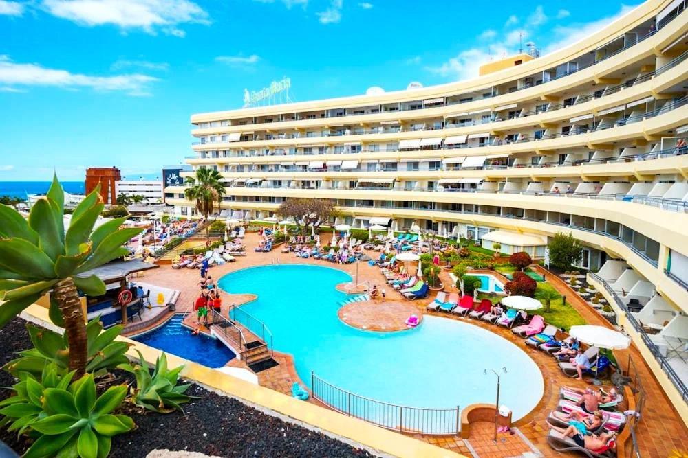 Apartamento Sea View At Santa Maria Costa Adeje (Tenerife)