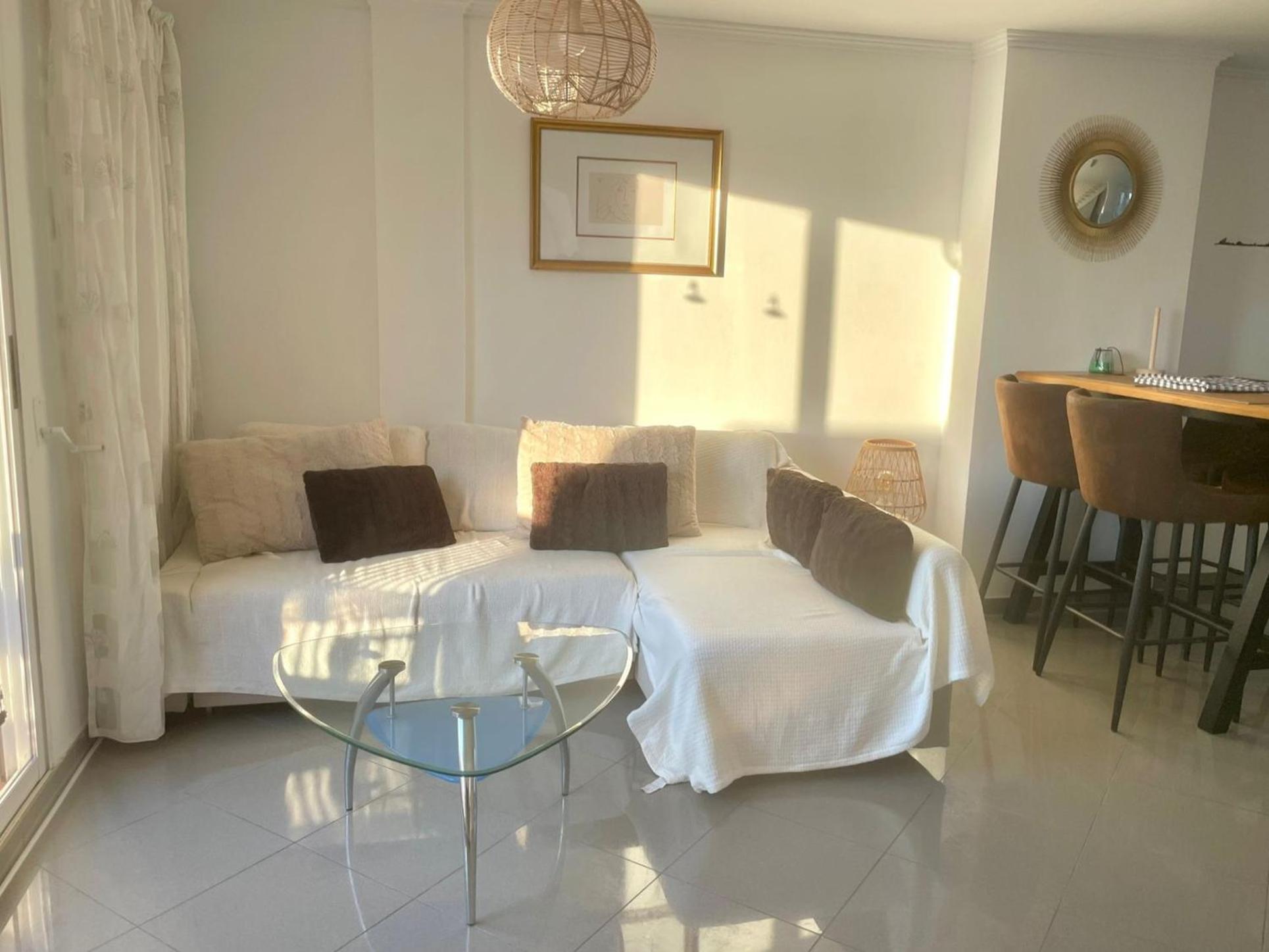 Duplex Jardines De I Apartment