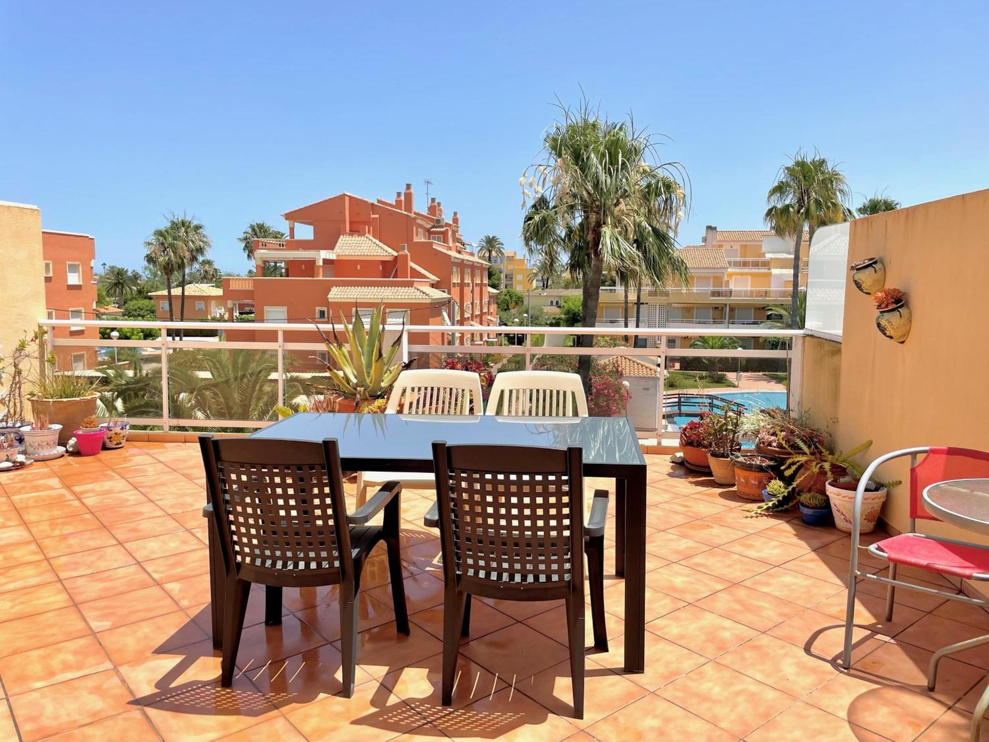 Duplex Jardines De I Apartment *