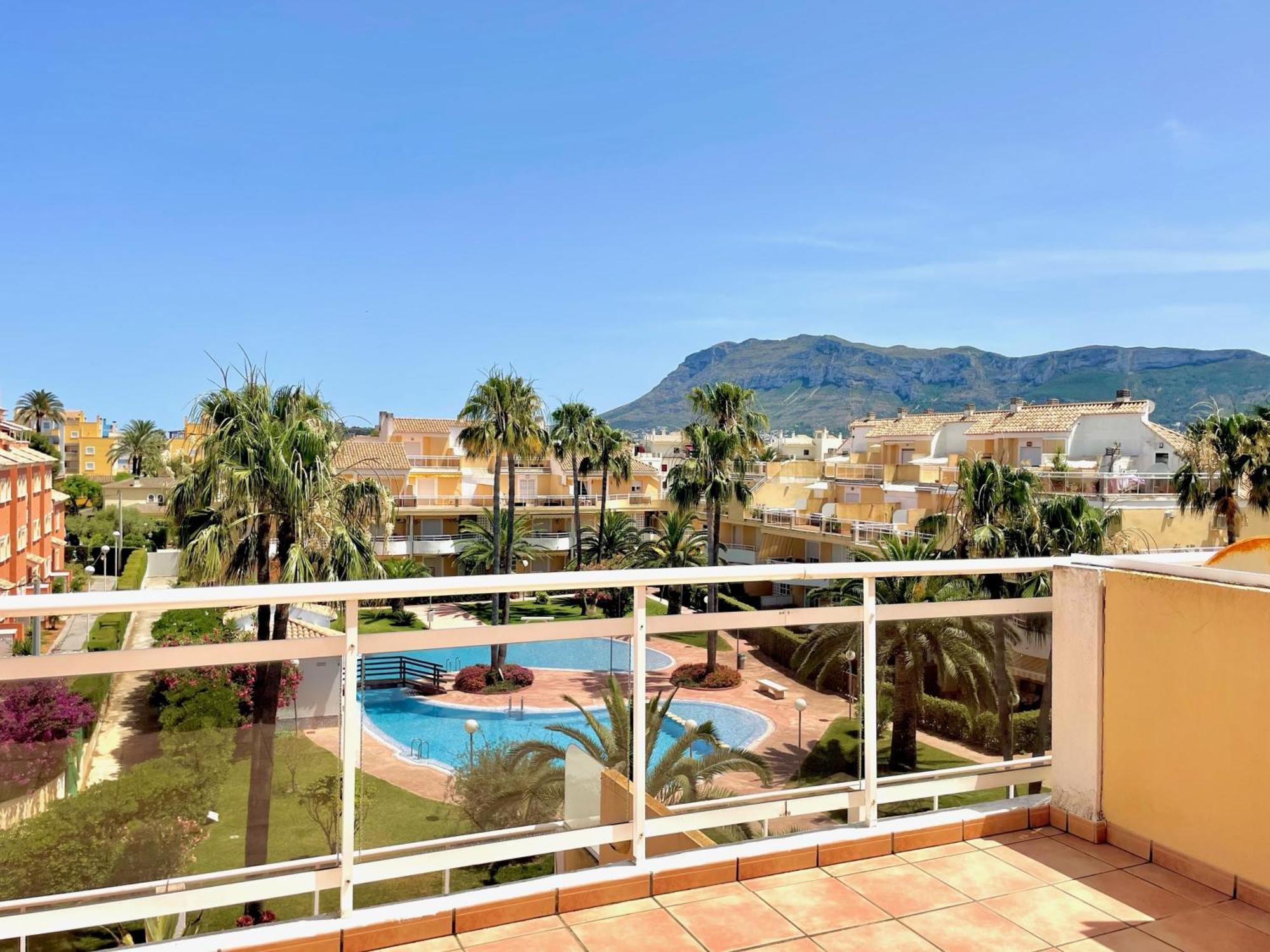 Apartment Duplex Jardines De I *