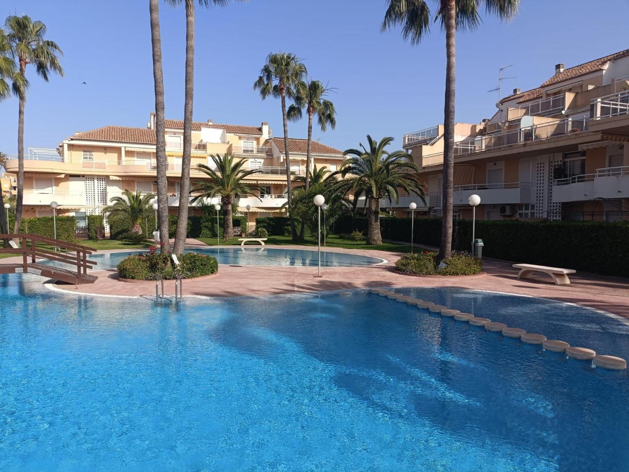 Duplex Jardines De I Denia