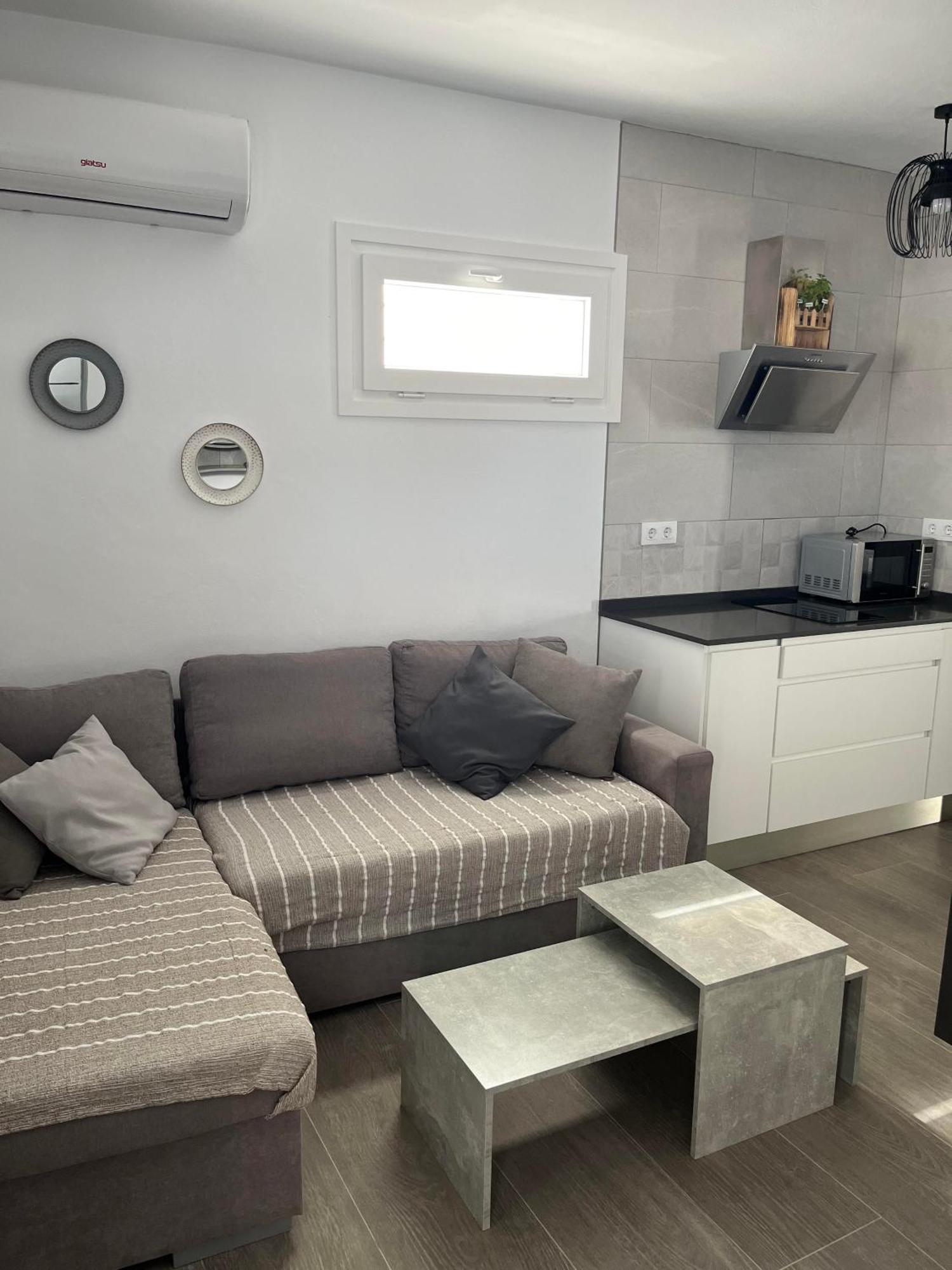 Apartment Terapia Salada Zahora