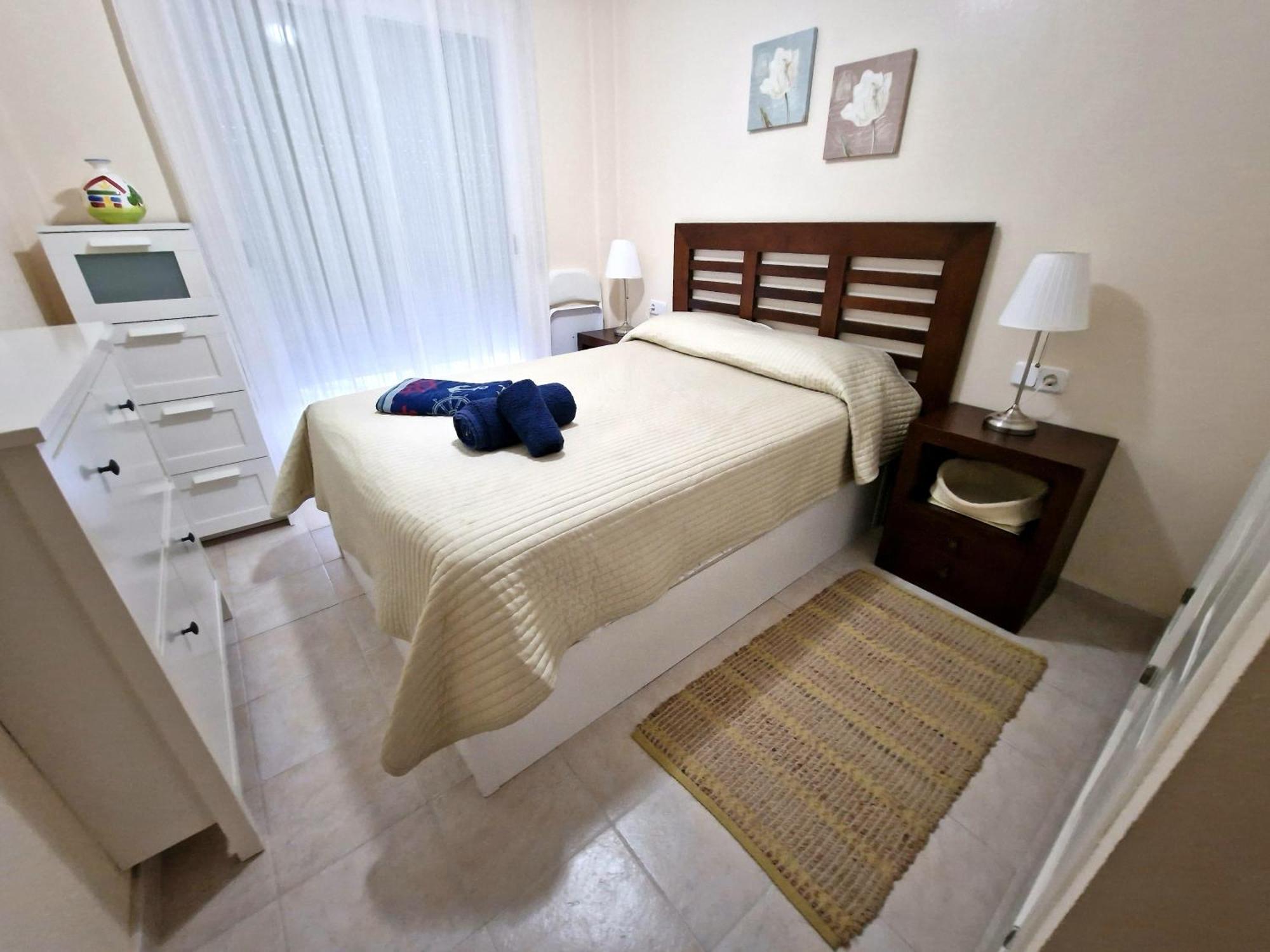 Apartamento Albatros Mediterraneo Los Alcázares