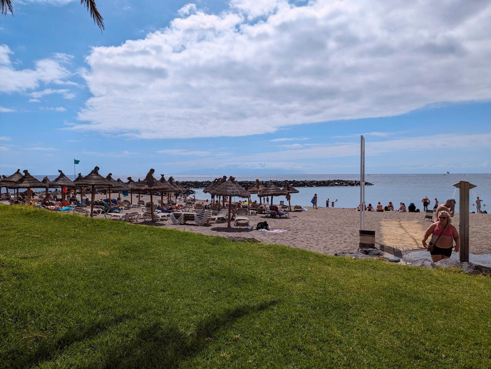 In Americas With Ocean View