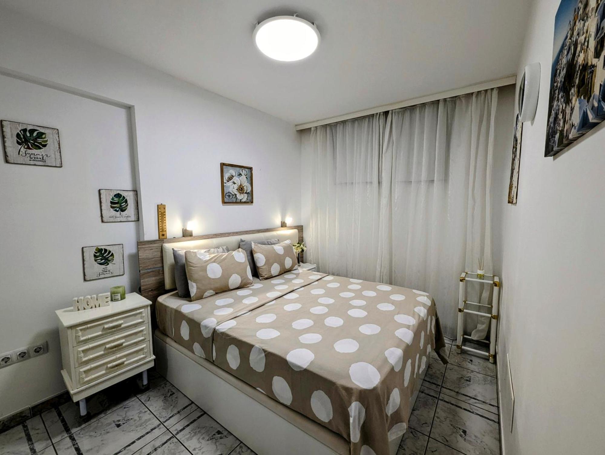 In Americas With Ocean View Apartment Playa Fanabe
