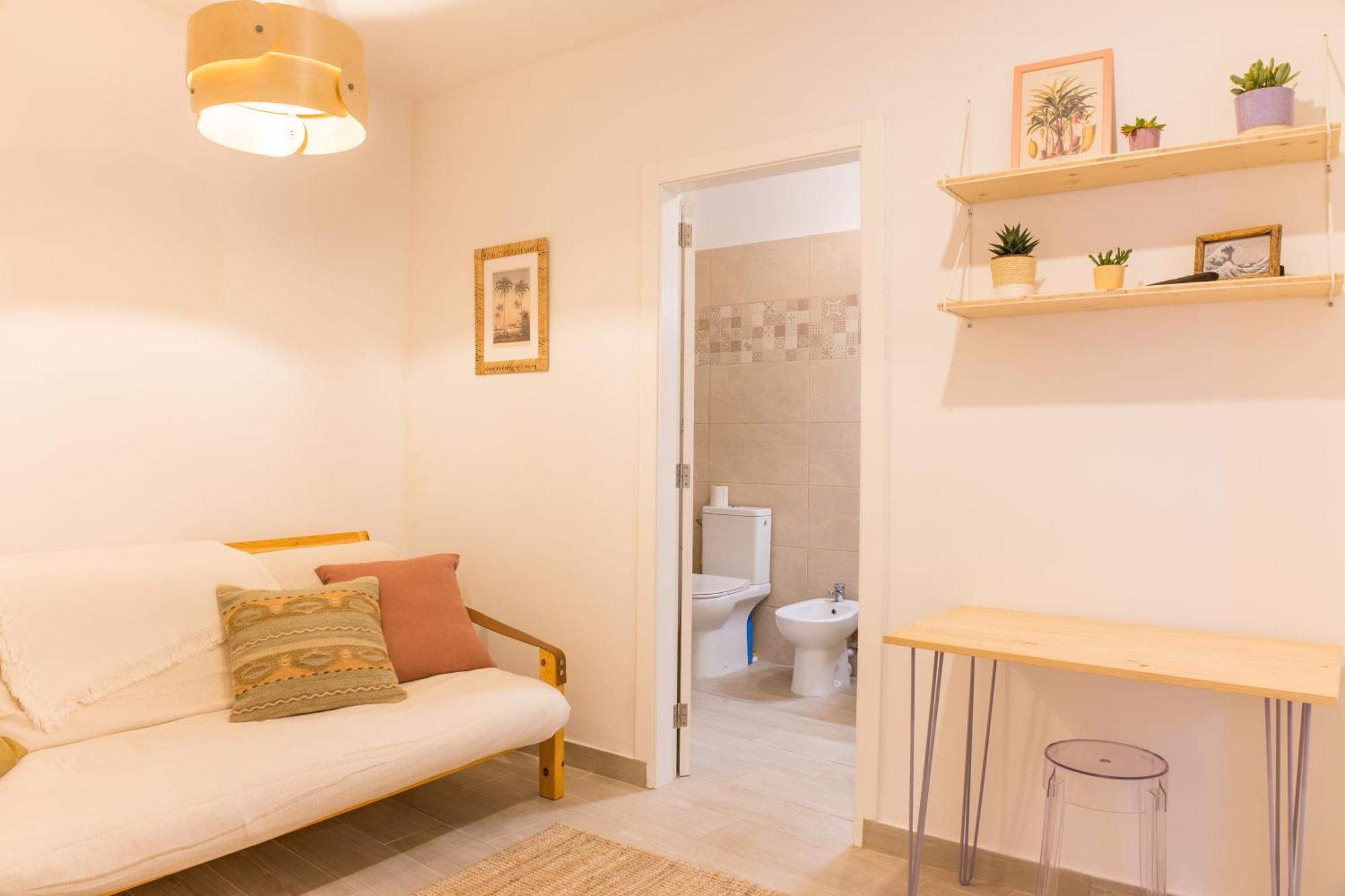 Apartamento Aa Guest- Isla The Fresh Eco *