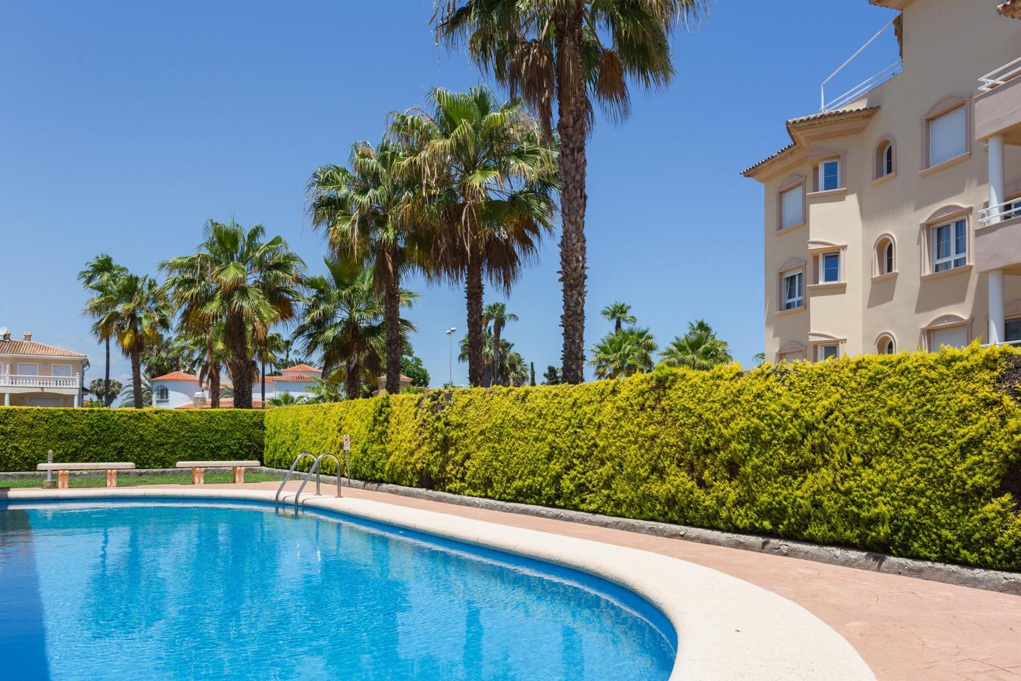 Apartment Par3 Oliva