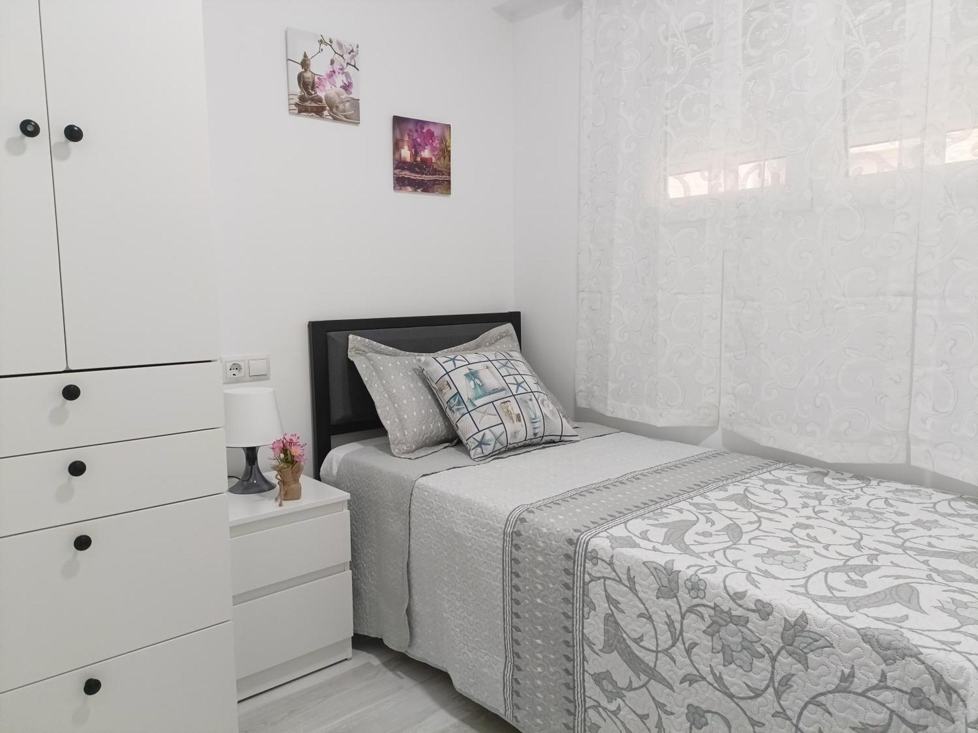 Mare De Deu En El Grao De Gandia-playa Apartment