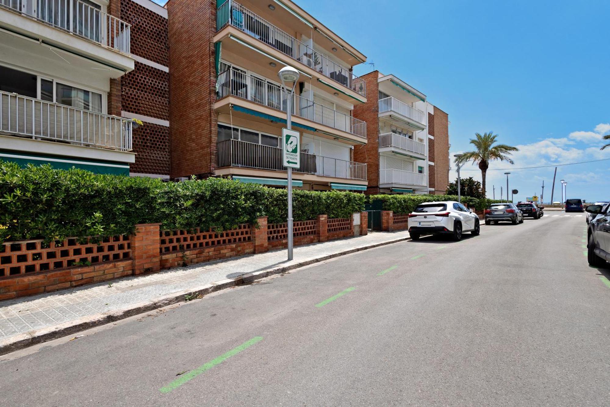 Precioso Piso Frente Al Mar Apartment *