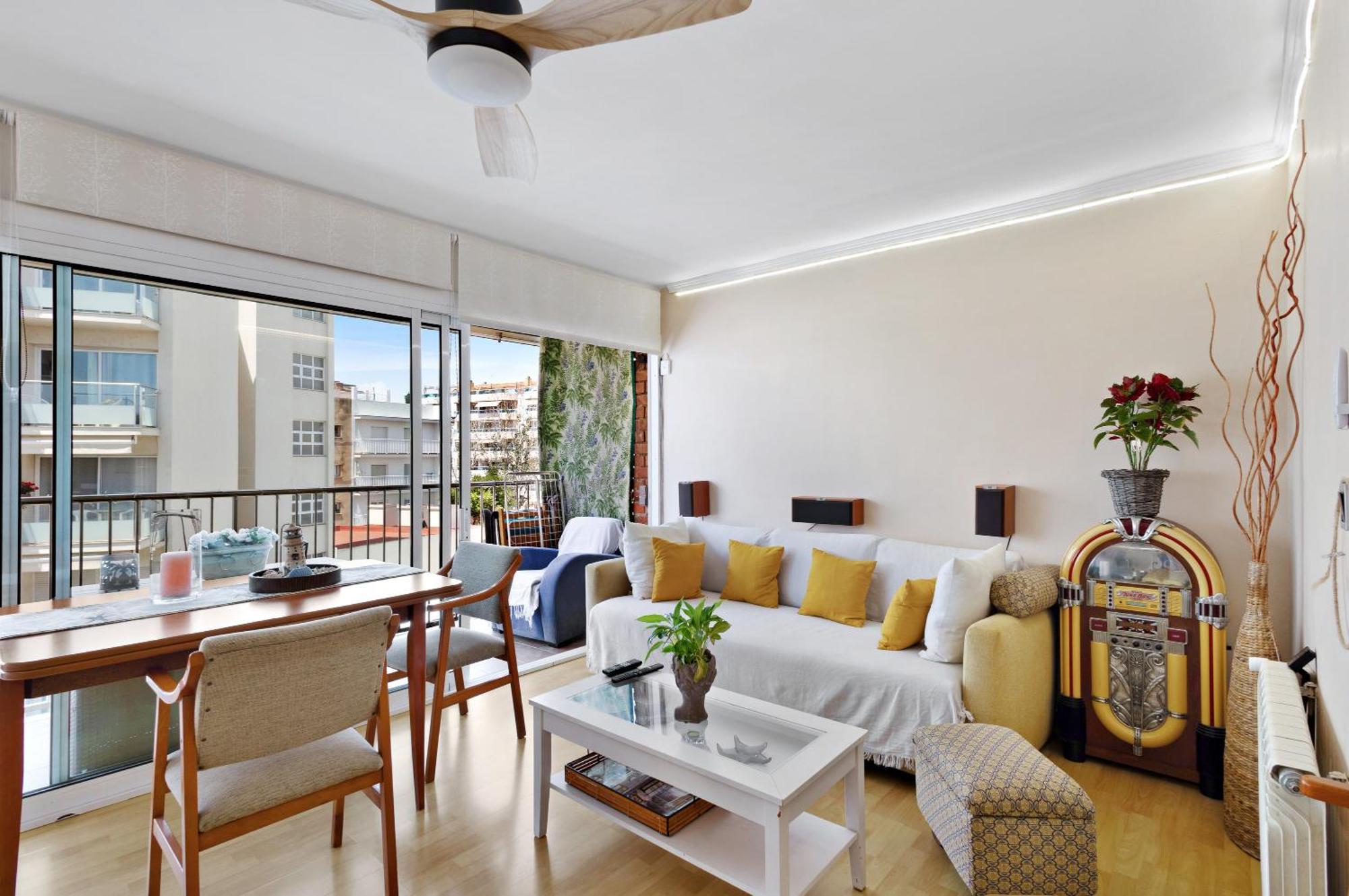 Apartment Precioso Piso Frente Al Mar *