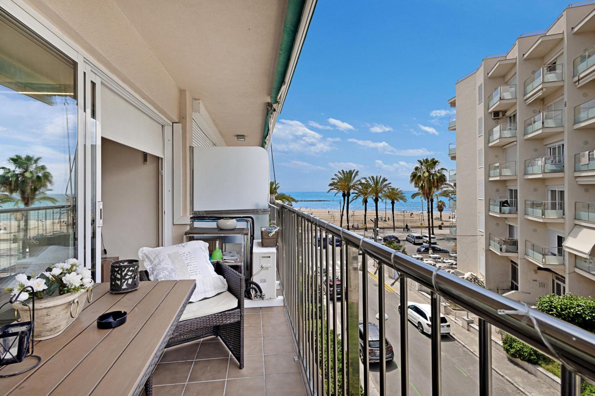 Apartment Precioso Piso Frente Al Mar *