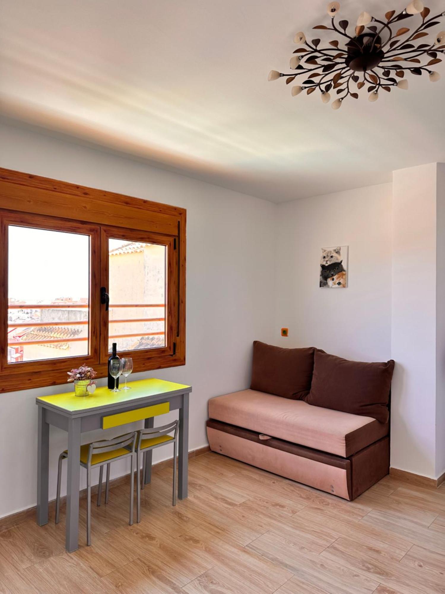 Apartamento With Sea View, 4 Persons, Swimming Pool And Bbq Torrevieja